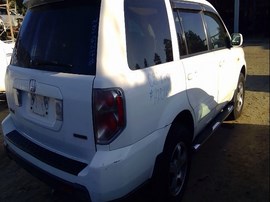 2008 HONDA PILOT, EX MODEL, AT, AWD.  A25192